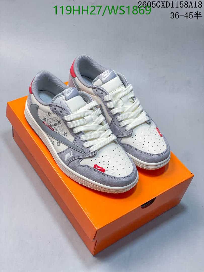 LV-Men shoes Code: WS1869 $: 119USD