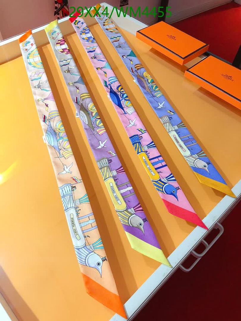 Hermes-Scarf Code: WM4455 $: 29USD