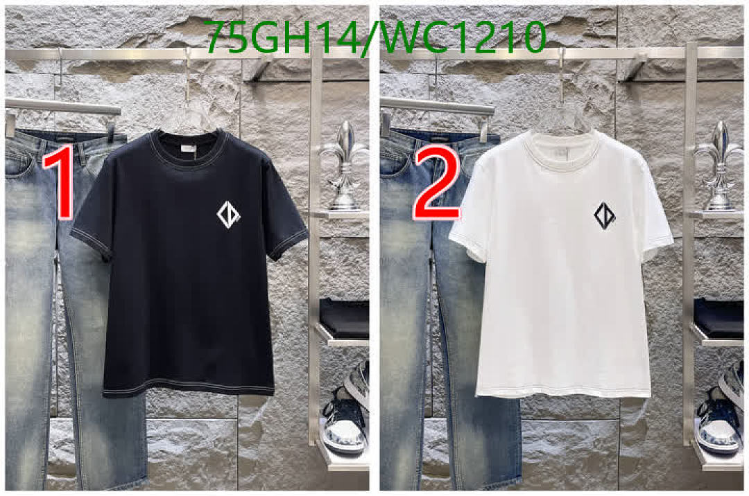 Dior-Clothing Code: WC1210 $: 75USD
