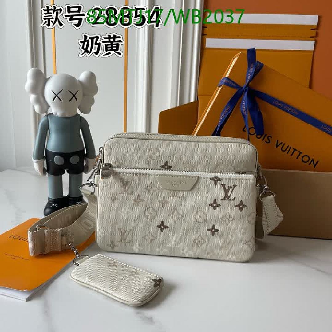 LV-Bag-4A Quality Code: WB2037 $: 85USD