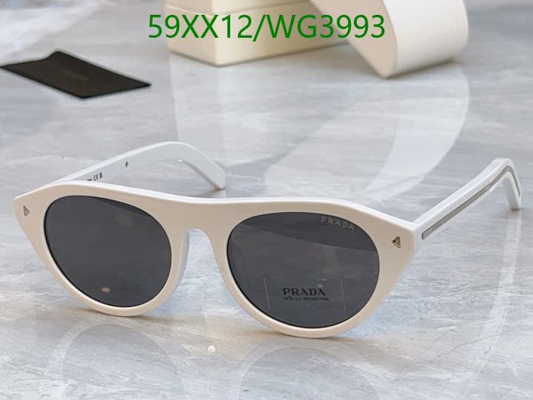 Prada-Glasses Code: WG3993 $: 59USD