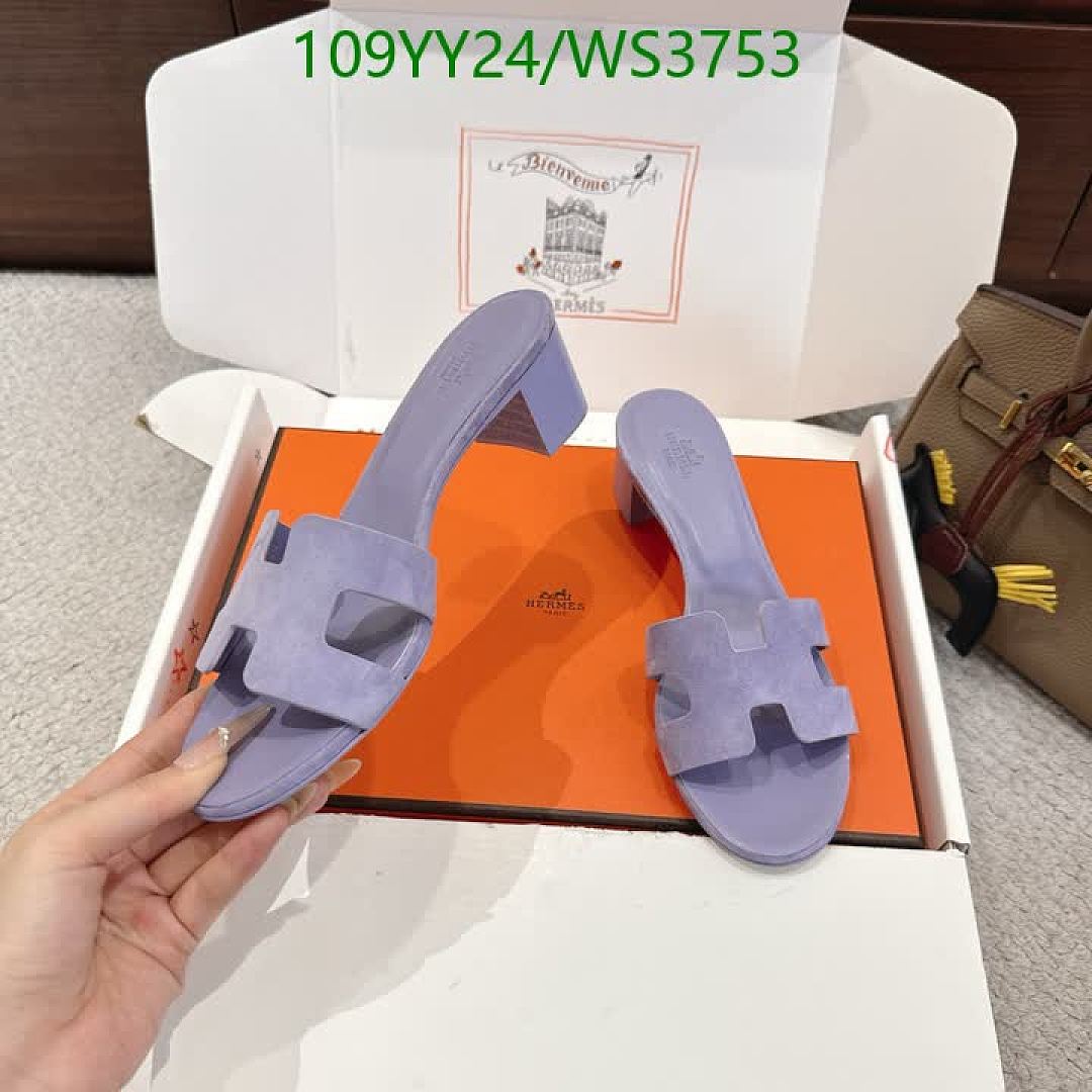Hermes-Women Shoes Code: WS3753 $: 109USD