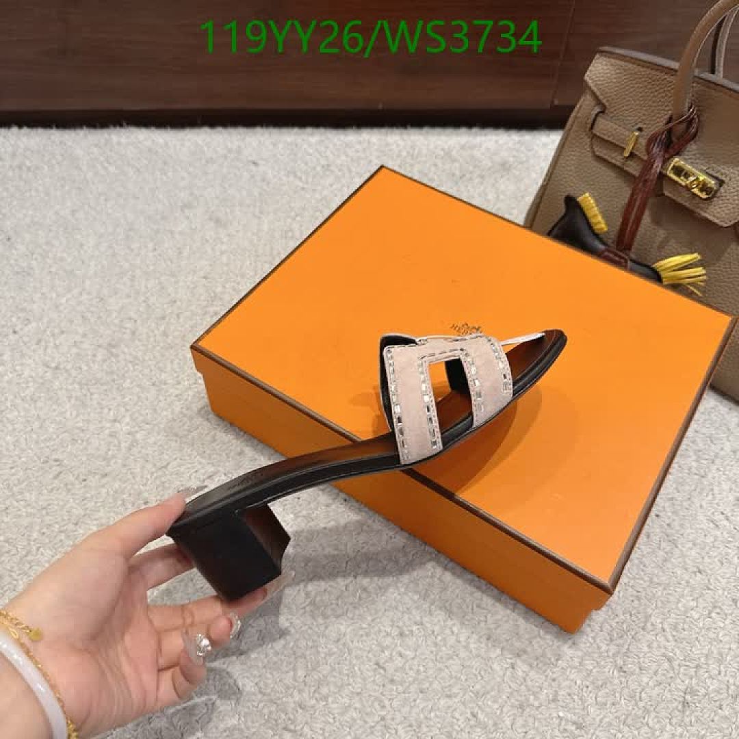 Hermes-Women Shoes Code: WS3734 $: 119USD