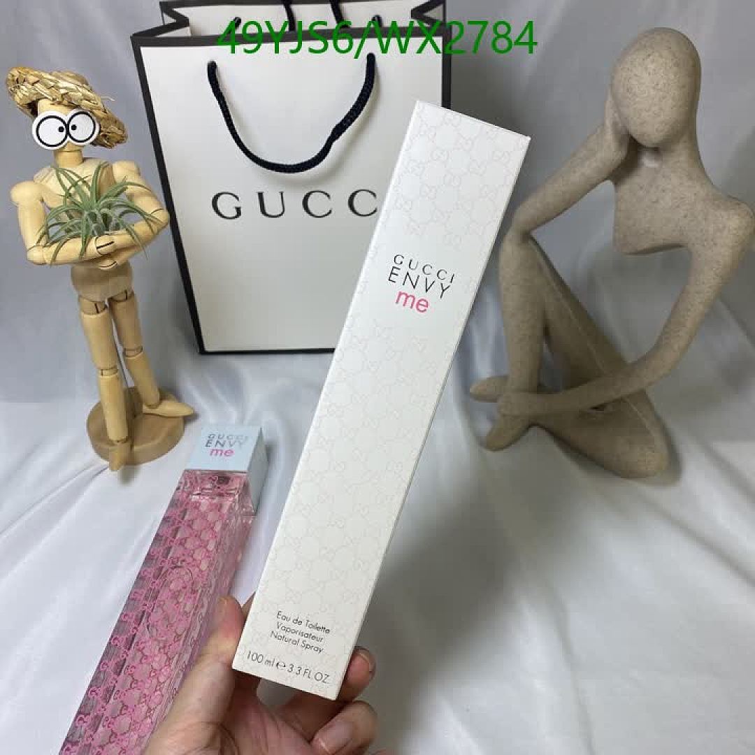 Gucci-Perfume Code: WX2784 $: 49USD