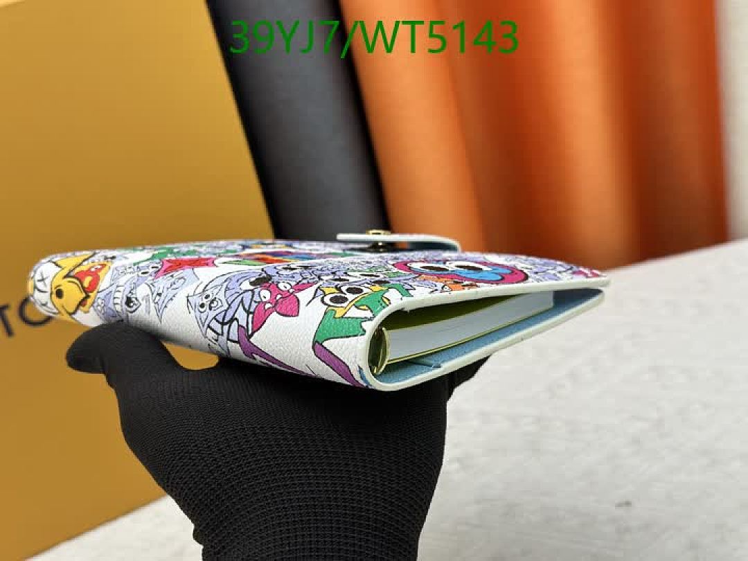 LV-Wallet-4A Quality Code: WT5143 $: 39USD