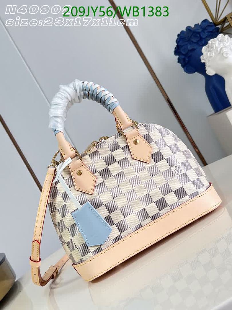 LV-Bag-Mirror Quality Code: WB1383 $: 209USD