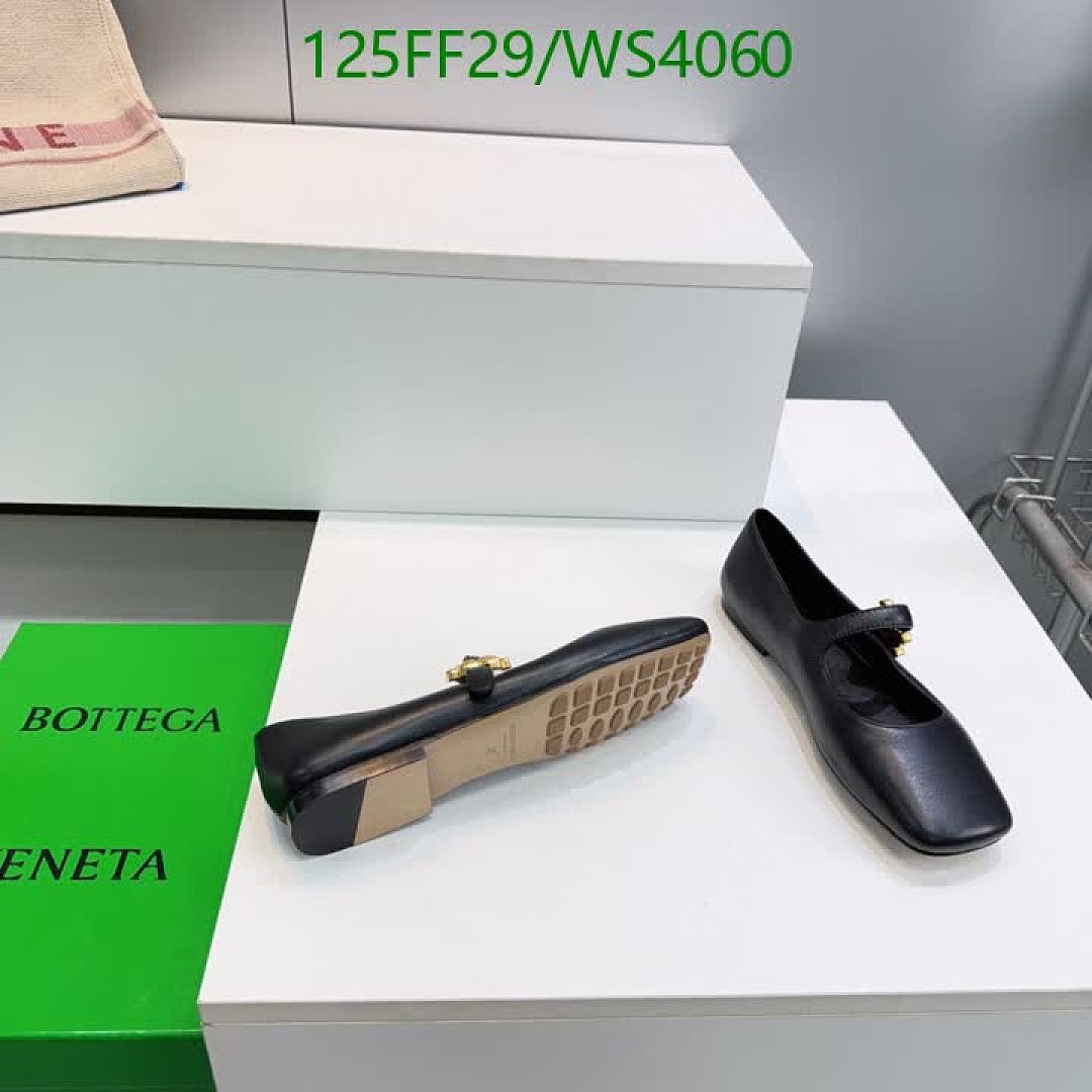 BV-Women Shoes Code: WS4060 $: 125USD