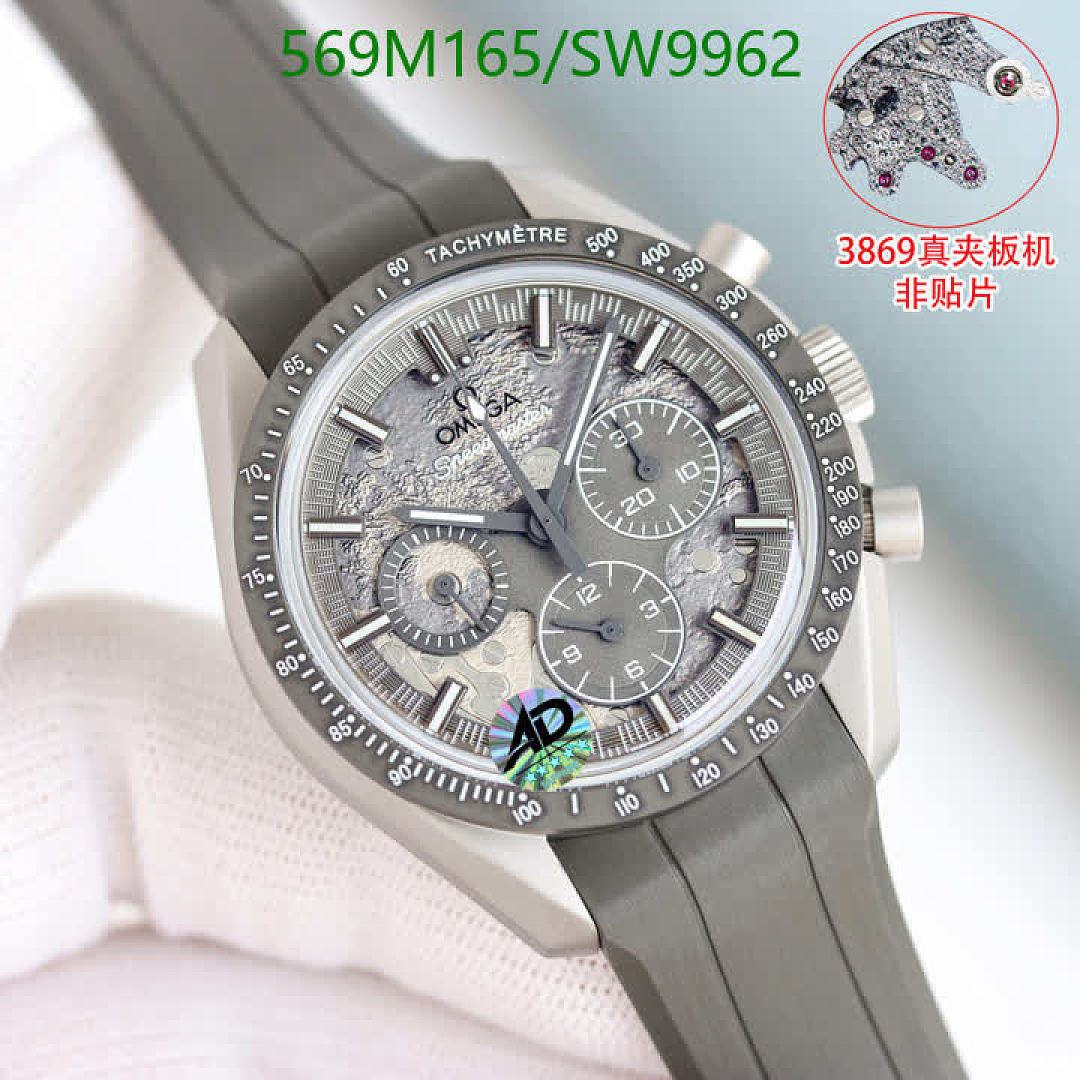 Omega-Watch(Mirror Quality) Code: SW9962 $: 569USD