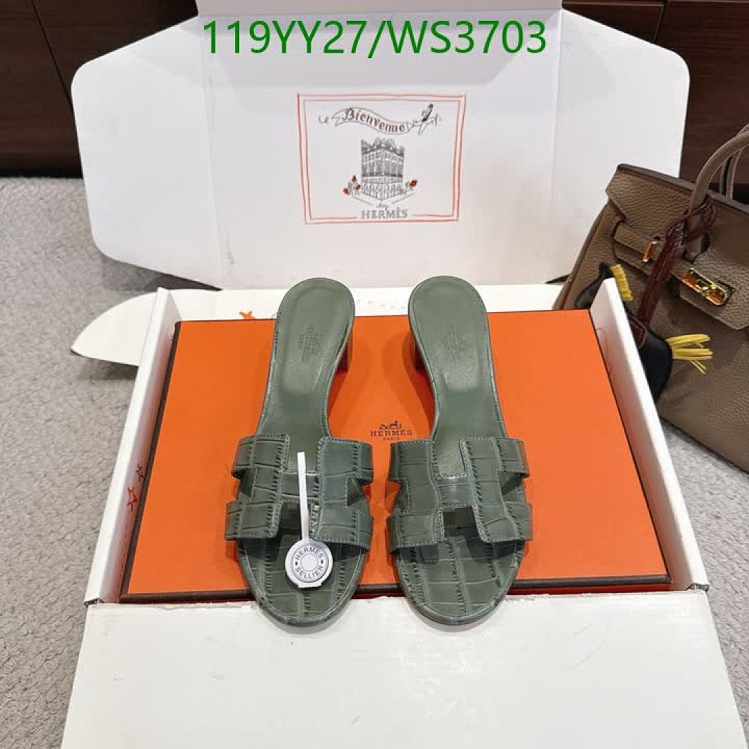 Hermes-Women Shoes Code: WS3703 $: 119USD