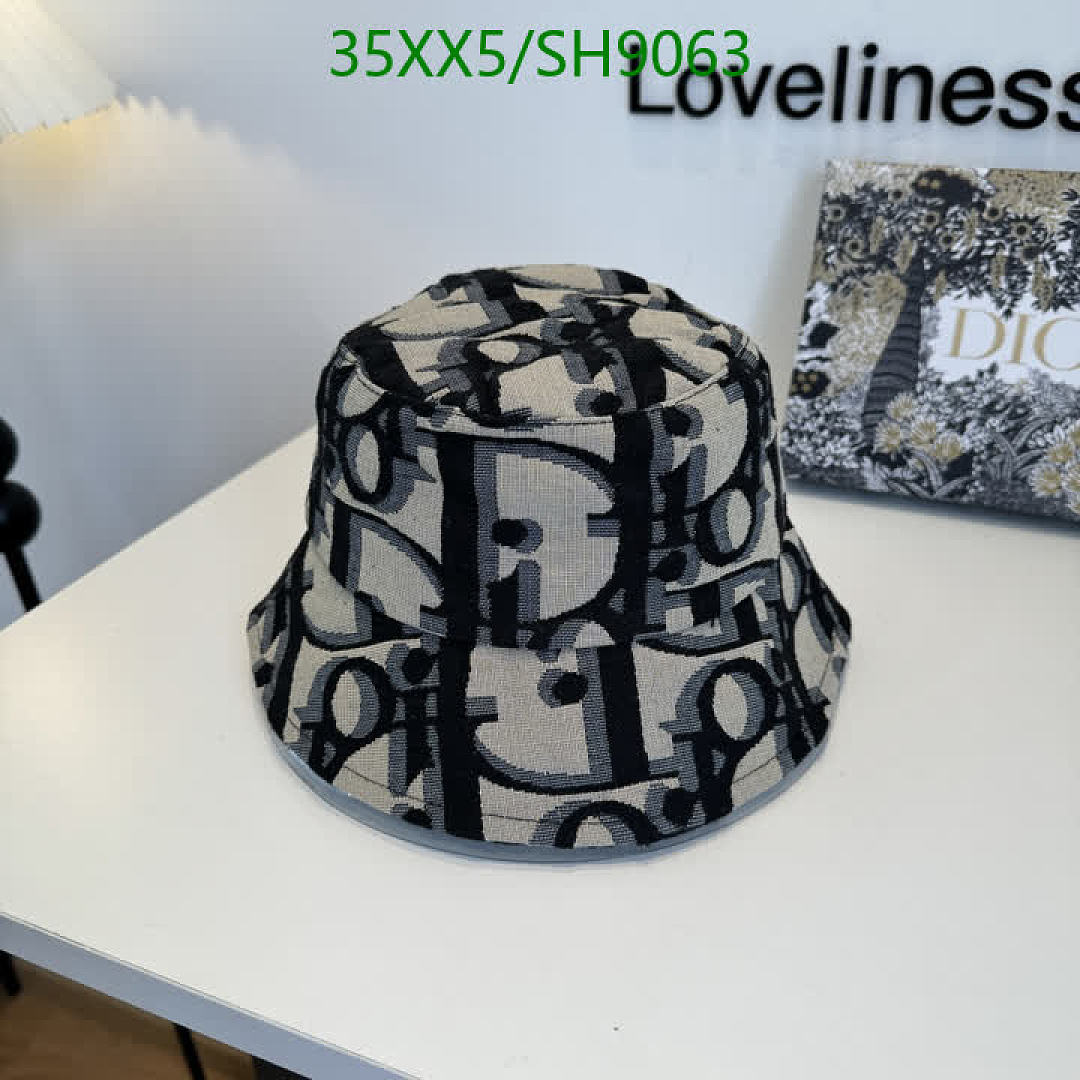 Dior-Cap(Hat) Code: SH9063 $: 35USD