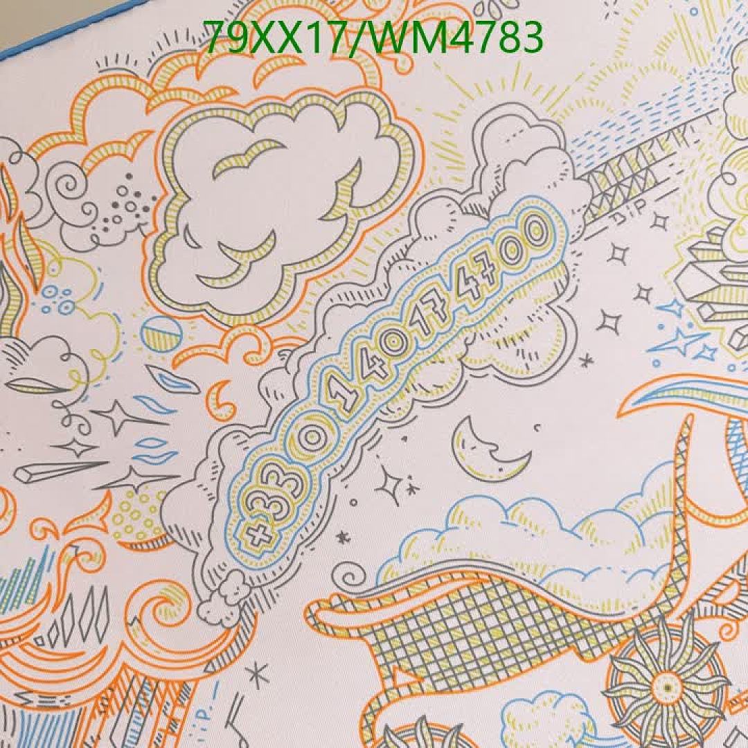 Hermes-Scarf Code: WM4783 $: 79USD