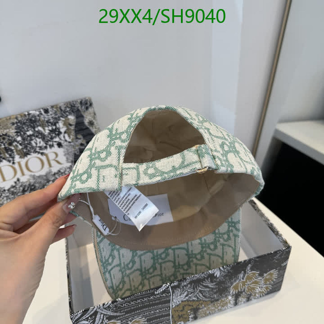 Dior-Cap(Hat) Code: SH9040 $: 29USD