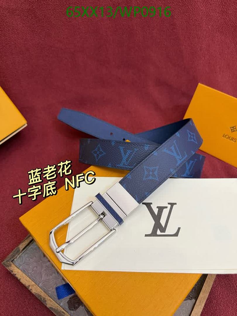 LV-Belts Code: WP0916 $: 65USD