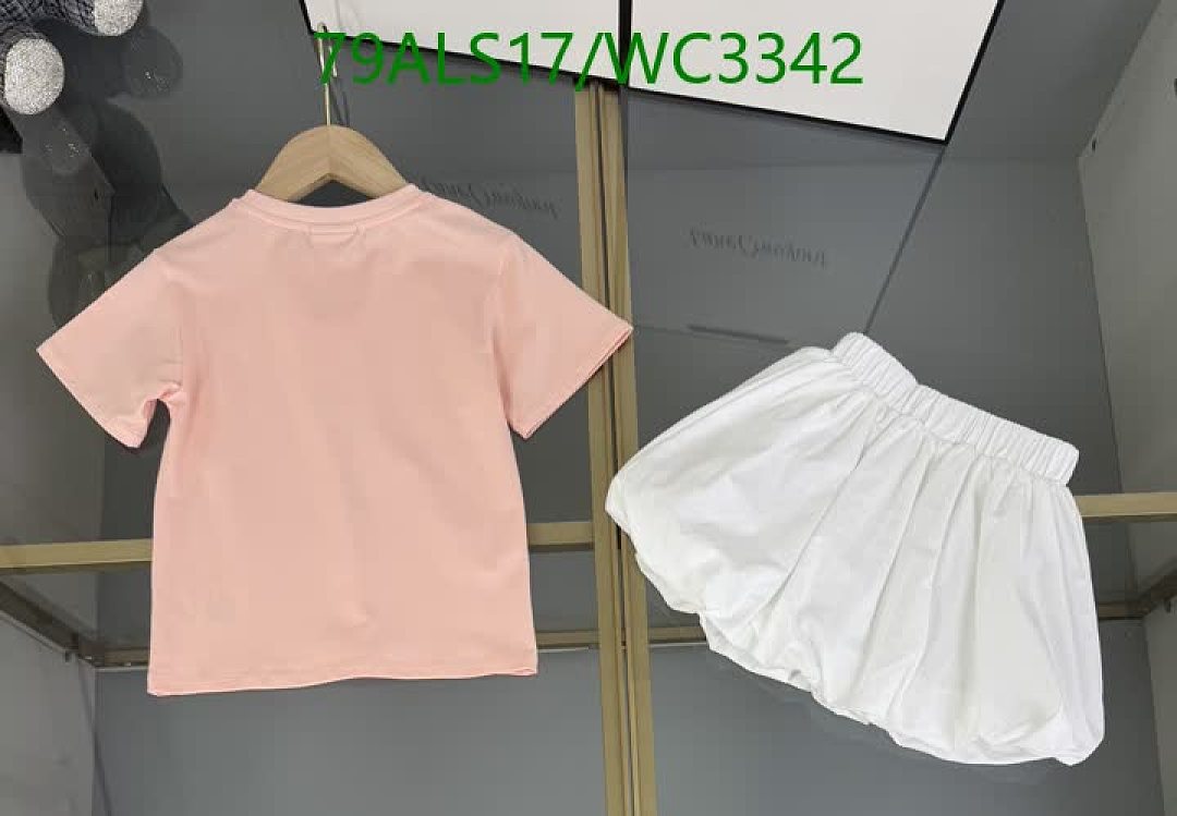 Fendi-Kids clothing Code: WC3342 $: 79USD