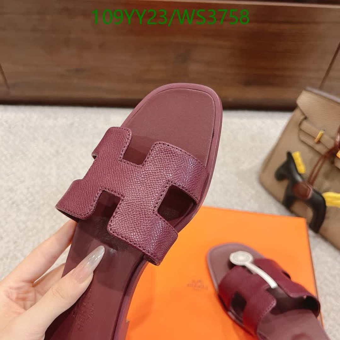 Hermes-Women Shoes Code: WS3758 $: 109USD