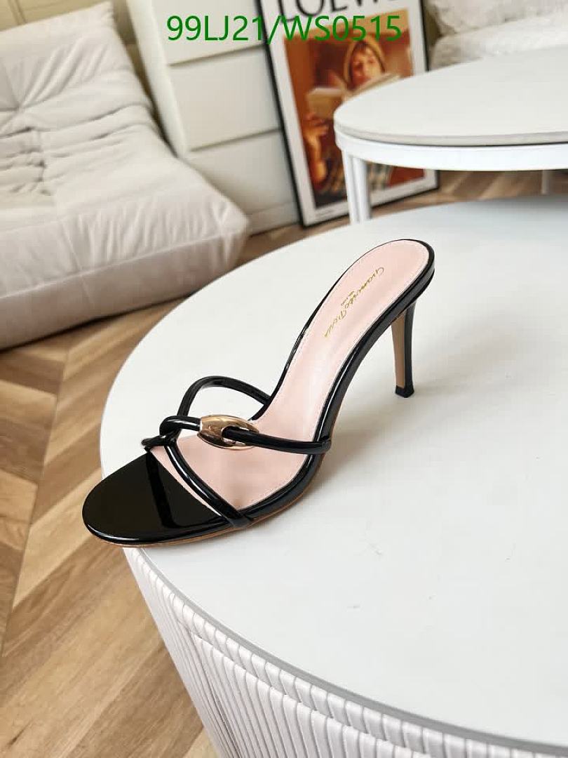Gianvito Rossi-Women Shoes Code: WS0515 $: 99USD