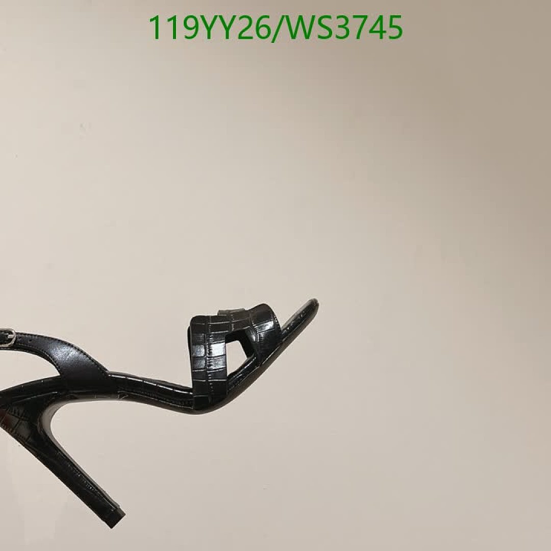 Hermes-Women Shoes Code: WS3745 $: 119USD