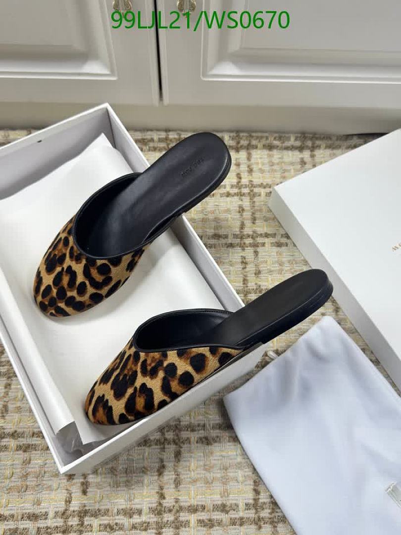 The Row-Women Shoes Code: WS0670 $: 99USD