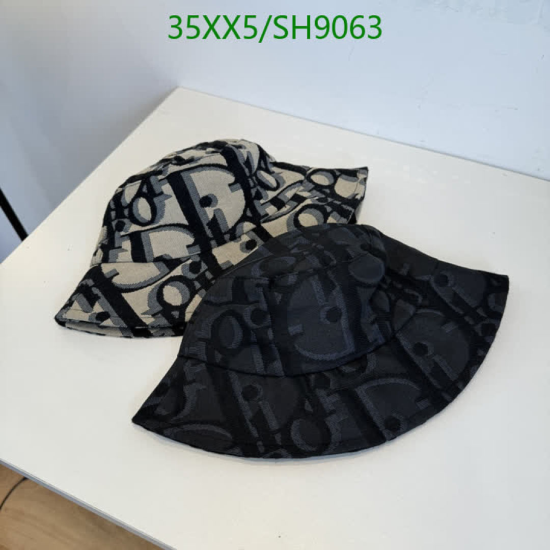Dior-Cap(Hat) Code: SH9063 $: 35USD