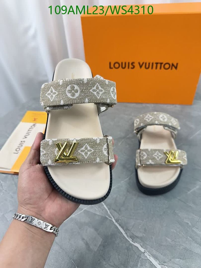 LV-Men shoes Code: WS4310 $: 109USD