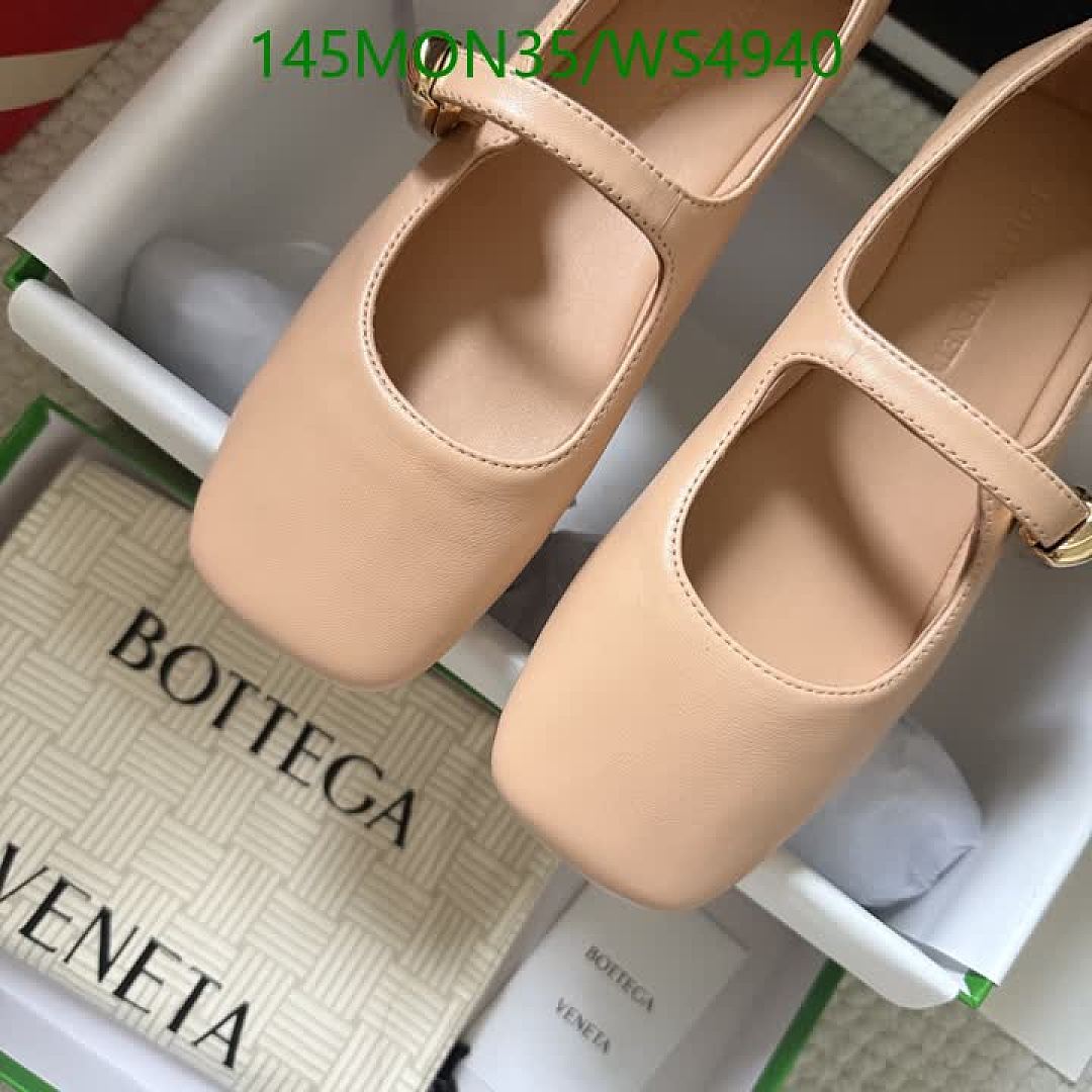 BV-Women Shoes Code: WS4940 $: 145USD