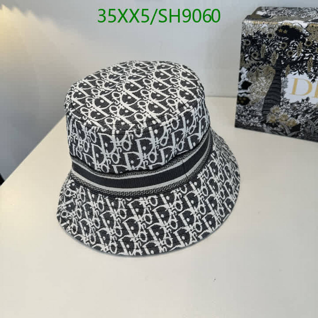 Dior-Cap(Hat) Code: SH9060 $: 35USD