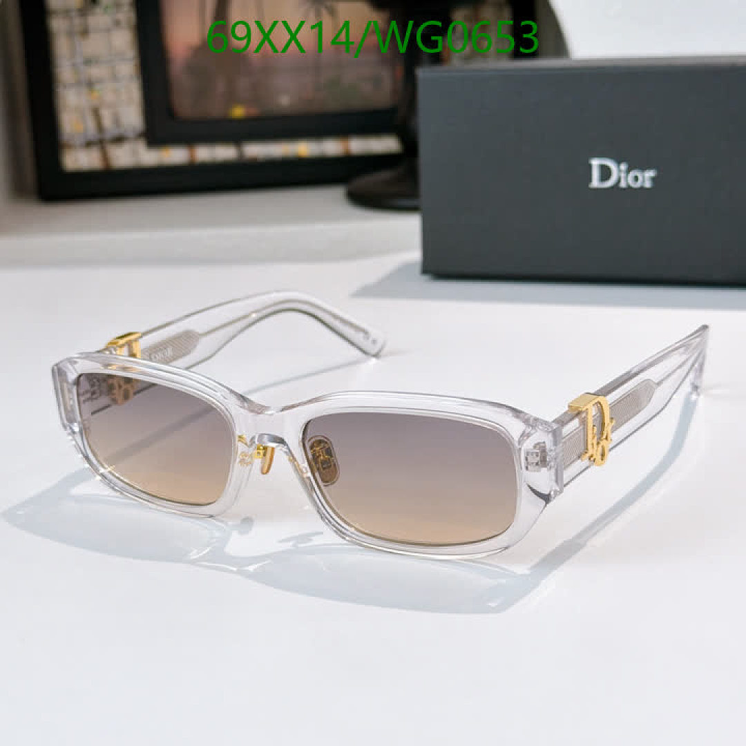 Dior-Glasses Code: WG0653 $: 69USD