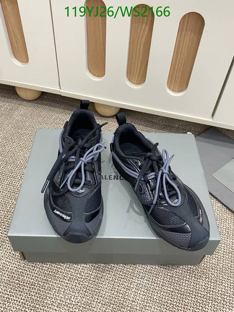 Balenciaga-Men shoes Code: WS2166 $: 119USD