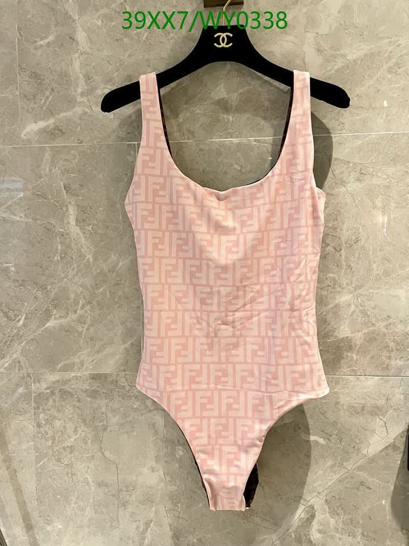 Fendi-Swimsuit Code: WY0338 $: 39USD