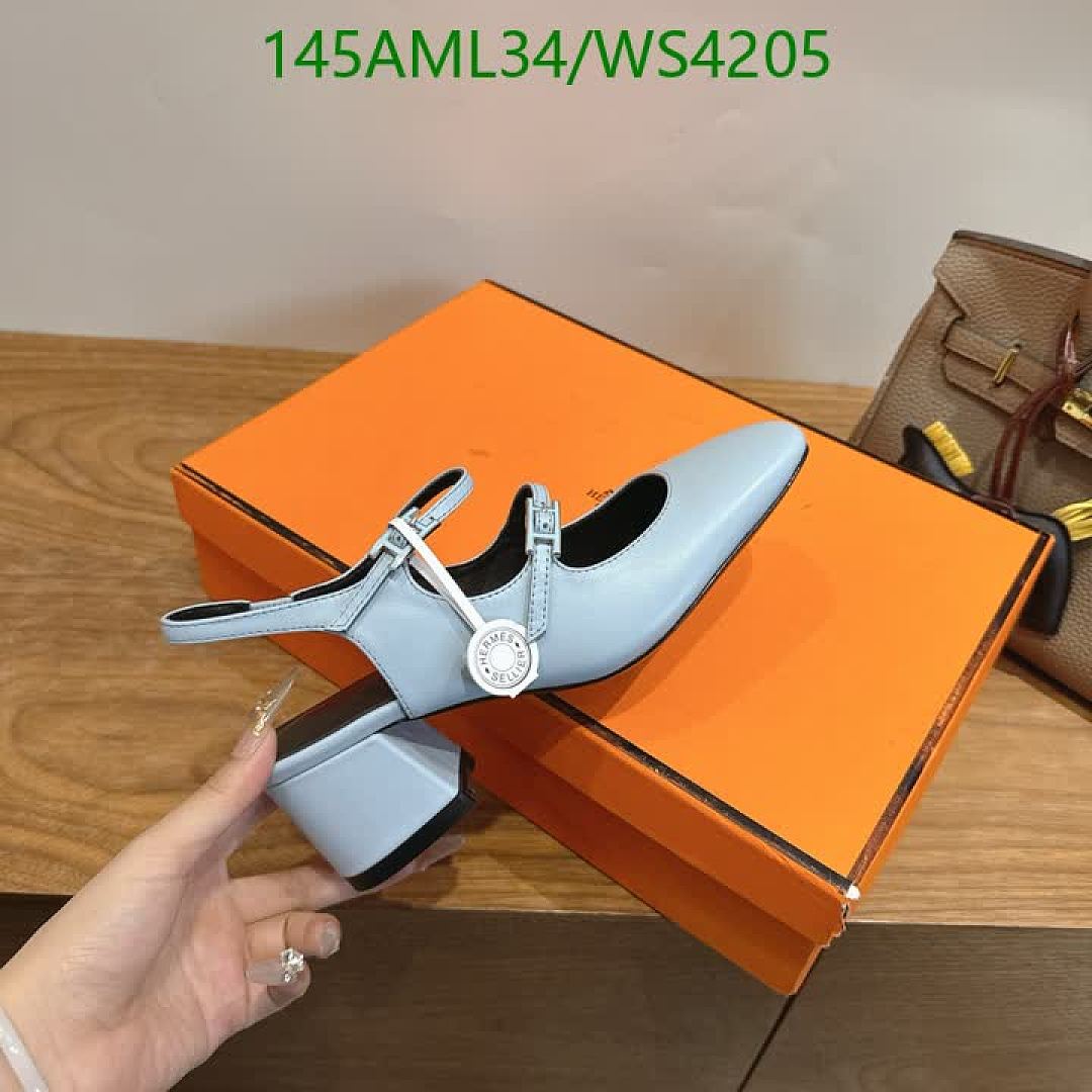 Hermes-Women Shoes Code: WS4205 $: 145USD