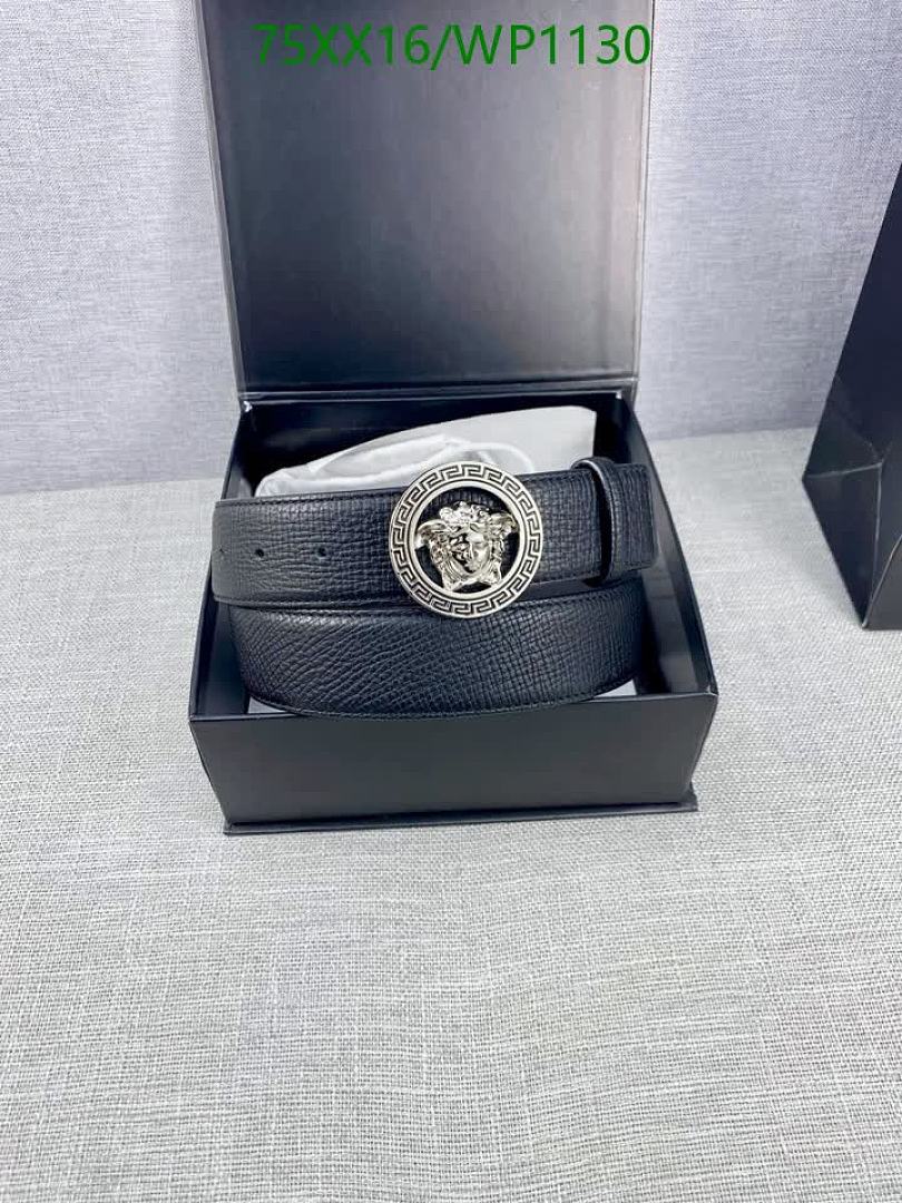 Versace-Belts Code: WP1130 $: 75USD