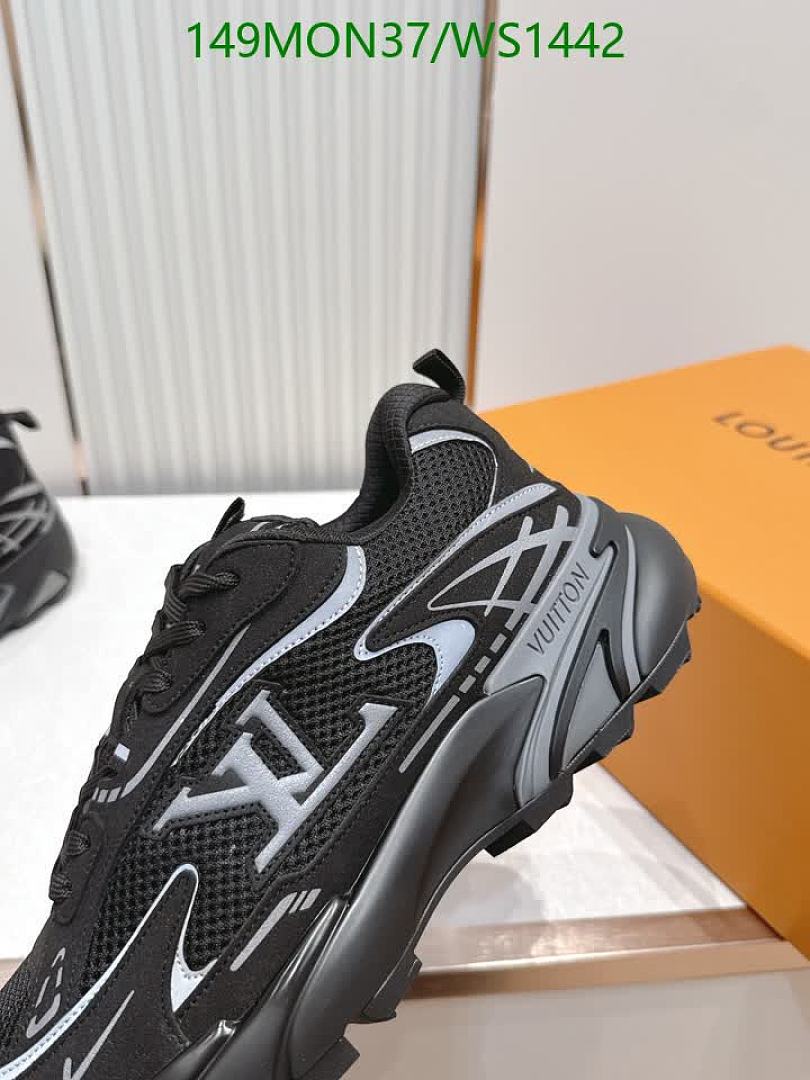 LV-Men shoes Code: WS1442 $: 149USD
