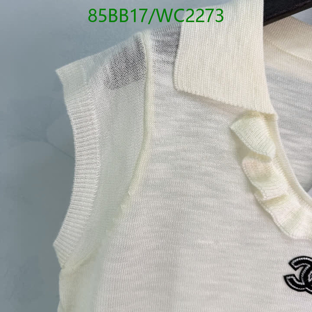 Chanel-Clothing Code: WC2273 $: 85USD