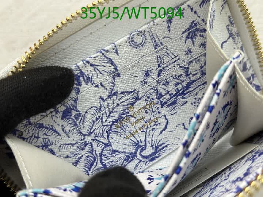 LV-Wallet-4A Quality Code: WT5094 $: 35USD