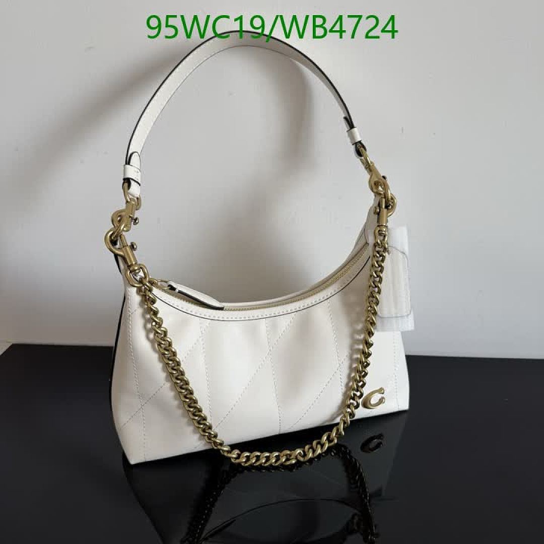 Coach-Bag-4A Quality Code: WB4724 $: 95USD