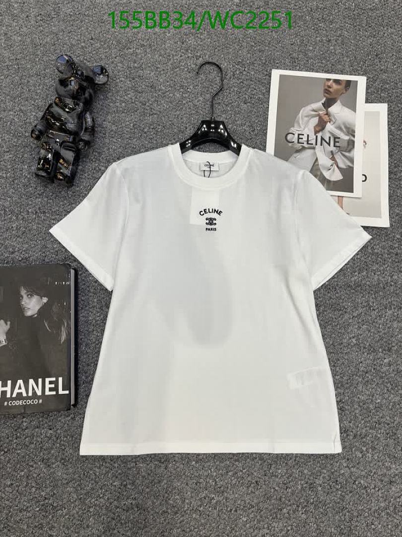 Celine-Clothing Code: WC2251 $: 155USD