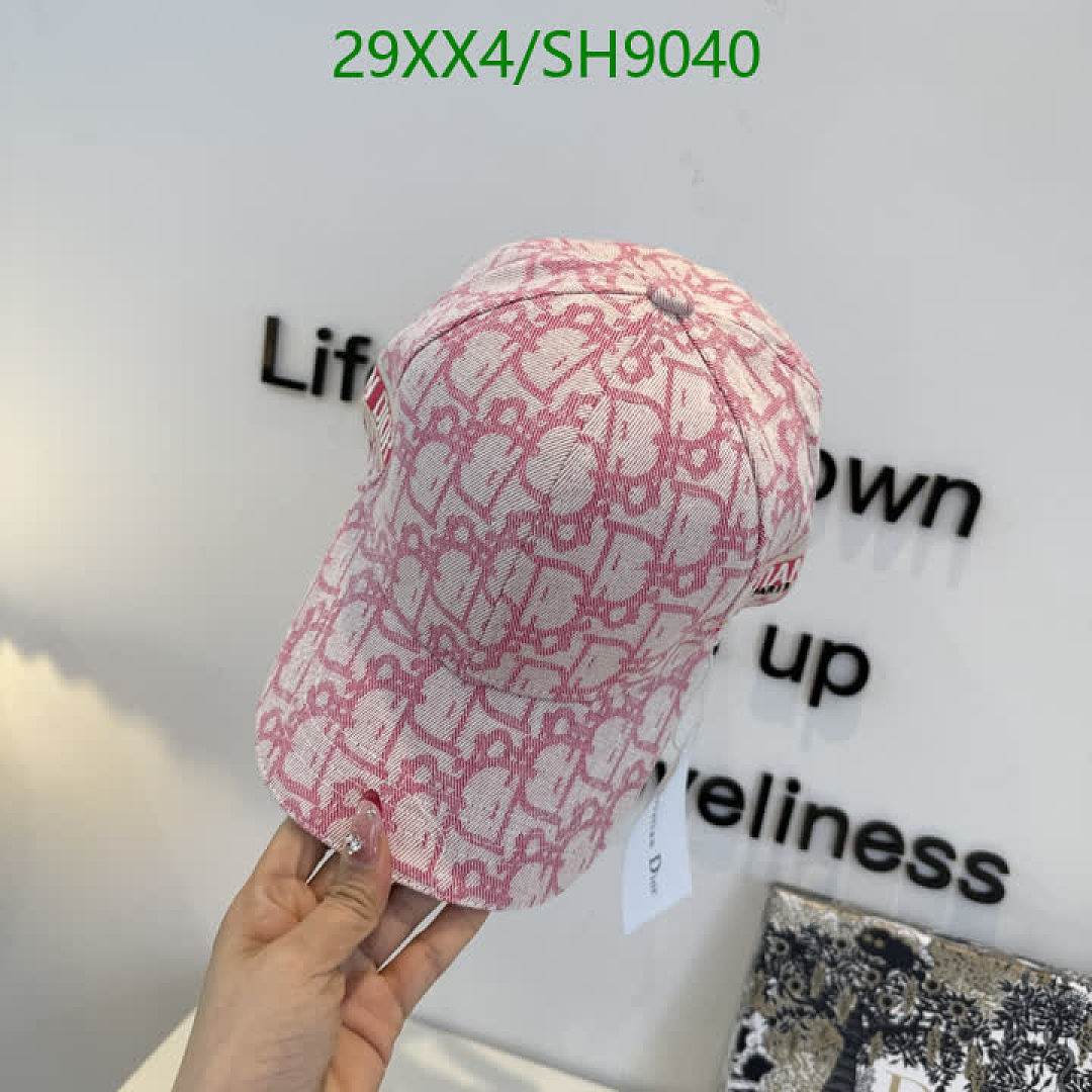 Dior-Cap(Hat) Code: SH9040 $: 29USD