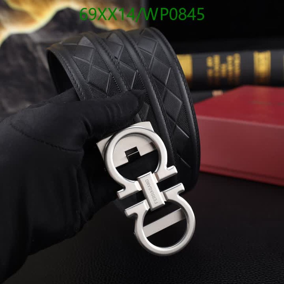 Ferragamo-Belts Code: WP0845 $: 69USD