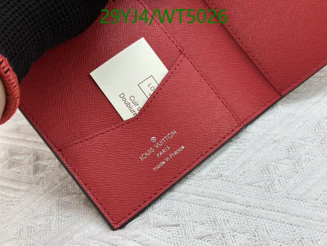 LV-Wallet-4A Quality Code: WT5026 $: 29USD