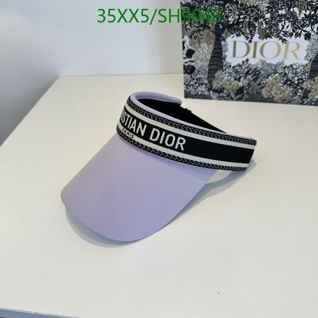 Dior-Cap(Hat) Code: SH9046 $: 35USD