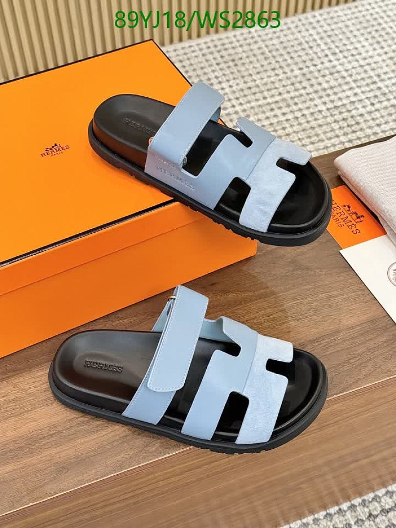 Hermes-Women Shoes Code: WS2863 $: 89USD