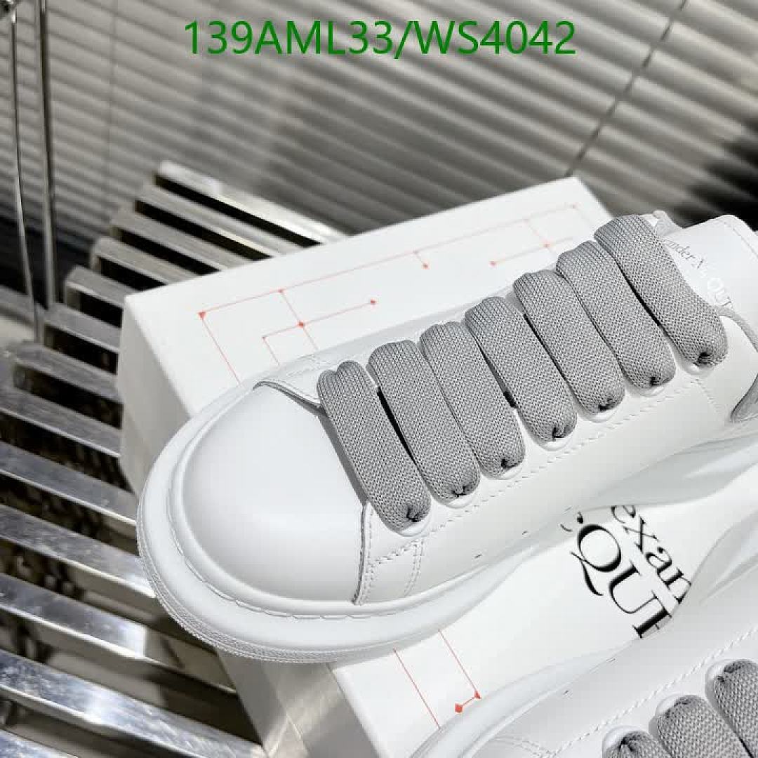 Alexander Mcqueen-Women Shoes Code: WS4042 $: 139USD