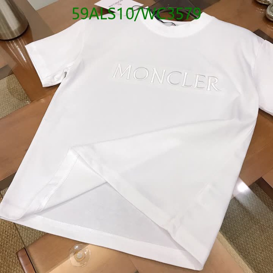Moncler-Kids Clothing Code: WC3579 $: 59USD