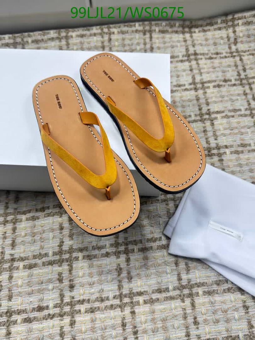 The Row-Women Shoes Code: WS0675 $: 99USD