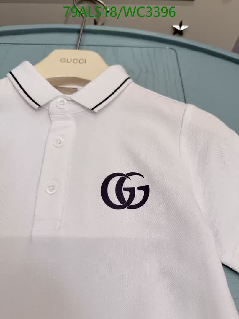 Gucci-Kids Clothing Code: WC3396 $: 79USD
