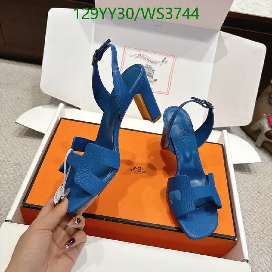 Hermes-Women Shoes Code: WS3744 $: 129USD