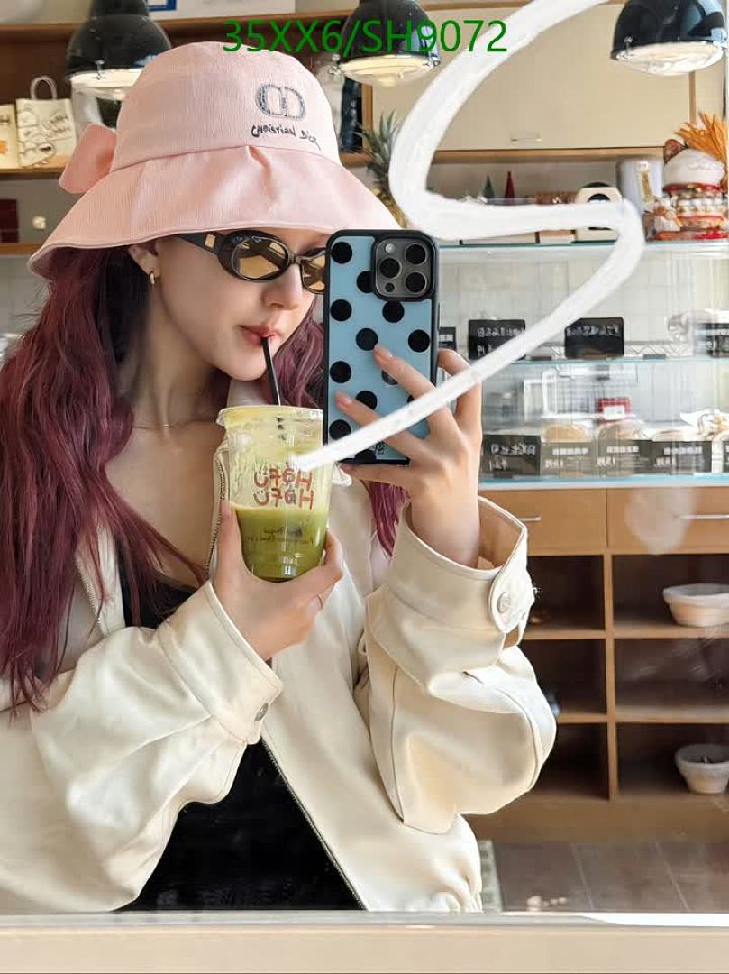 Dior-Cap(Hat) Code: SH9072 $: 35USD