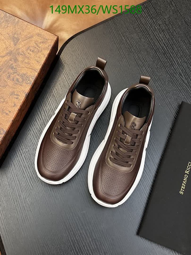 Stefano Ricci-Men shoes Code: WS1588 $: 149USD
