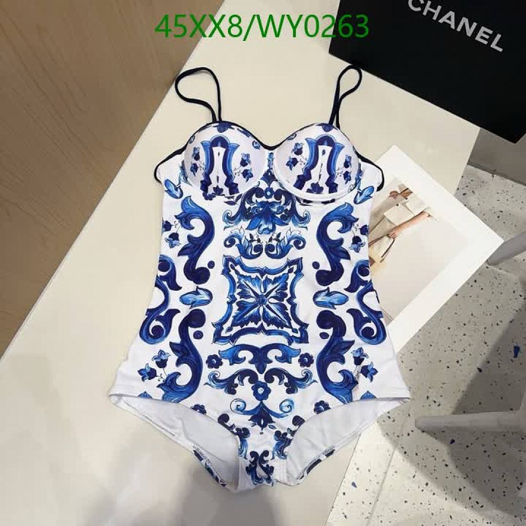 D&G-Swimsuit Code: WY0263 $: 45USD