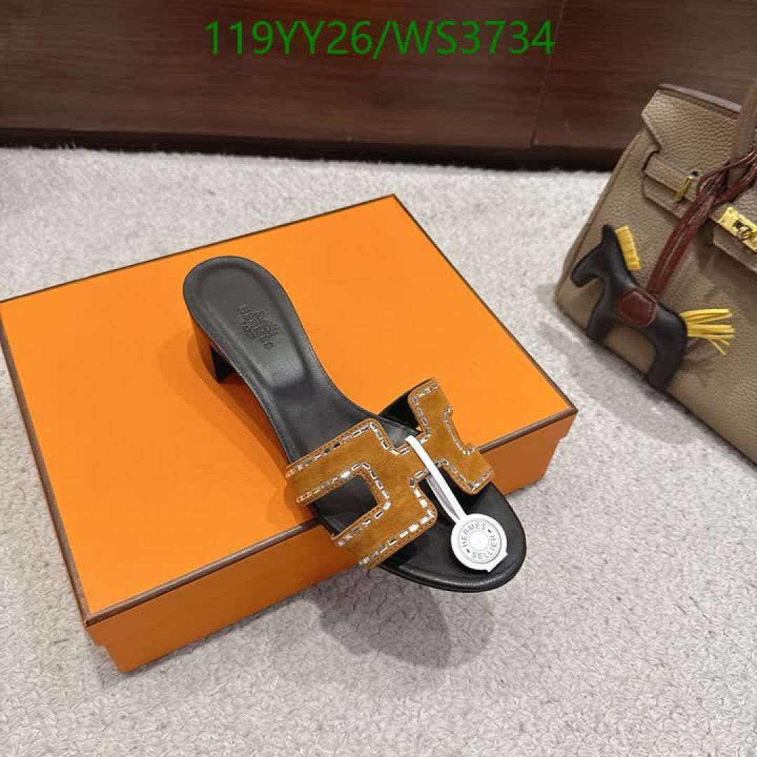Hermes-Women Shoes Code: WS3734 $: 119USD